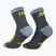 Socken DYNAFIT Trail Mid cinder smoke blue/3160