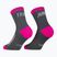 Socken DYNAFIT Trail Mid cinder pink glo/6070