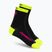 Socken DYNAFIT Trail Mid black out ultra yellow/5A30