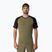 Herren-Laufshirt DYNAFIT Alpine Pro military green/0910