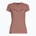 Damen-T-Shirt Salewa Solid Dry desert pink