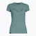 Damen-T-Shirt Salewa Solid Dry willow