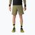 Herren-Laufshorts DYNAFIT Alpine Pro 2IN1 military green
