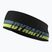 Stirnband DYNAFIT Graphic Performance black out/0720 stripes