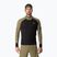 Laufsweatshirt für Herren Dynafit Alpine LS 1/2 Zip Tee military green/0910