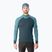 Laufsweatshirt für Herren Dynafit Alpine LS 1/2 Zip Tee smoke blue/0720/3162