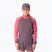 Laufpullover für Damen Dynafit Alpine LS 1/2 Zip Tee cabana/6A90