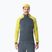 Herren Skitouren-Pullover DYNAFIT Radical Polartec Kapuze golden lime/0720
