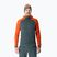 Herren Skitouren-Pullover DYNAFIT Radical Polartec Kapuze alabama/0720