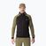 Herren Skitouren-Pullover DYNAFIT Radical Polartec Kapuze militärgrün/0910