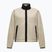 Fleecejacke für Damen Salewa Fanes Full Zip Oatmeal