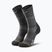 Herren­socken Salewa Ortles AM Crew black out