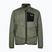 Herren-Trekkingsweatshirt Salewa Puez Warm Full Zip faded green