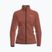 Damen-Trekkingsweatshirt Salewa Puez Warm Full Zip etruscan red