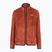 Damen-Trekkingsweatshirt Salewa Puez Warm Full Zip etruscan red
