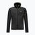 Fleecejacke für Herren Salewa Ortles Fleece Pro Hooded Black Out