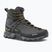 Herren-Bergschuhe MTN Trainer 3 Tech Mid GTX black/onyx