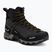 Herren-Hochgebirgsschuhe Salewa MTN Trainer 3 Tech Mid GTX schwarz/onyx