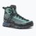 Damen-Hochgebirgsschuhe MTN Trainer 3 Tech Mid GTX willow/orion blue