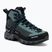 Damen-Hochgebirgsschuhe Salewa MTN Trainer 3 Tech Mid GTX willow/orion blue