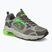 Kappa Yero grau/grün Schuhe