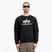 Alpha Industries Herren Sweatshirt Basic schwarz