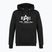 Alpha Industries Herren Sweatshirt Basic schwarz