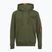 Herren Alpha Industries Red Stripe Hoodie dunkelgrün