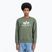Alpha Industries Herren Basic Sweatshirt dunkel oliv
