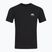 Alpha Industries Herren-T-Shirt Backprint schwarz