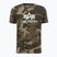 Alpha Industries Herren Basic Camo olivfarbenes Tarn-T-Shirt