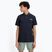 Herren Alpha Industries Basic Polo Kleines Logo T-shirt Replik blau