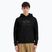 Herren Alpha Industries Basic Carbon Hoody schwarz