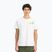 Alpha Industries Herren Pearl Harbor Back Print T-Shirt weiß