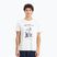Alpha Industries Herren-T-Shirt Hawaii weiß