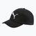 PUMA Ess Cap Jr Kinder Baseballmütze puma schwarz/große Katze