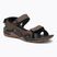 Jack Wolfskin Lakewood Cruise braun Herren Trekkingsandalen 4019011
