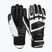 Skihandschuhe Reusch Master Pro black/white
