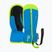 Kinder Skihandschuhe Reusch Ben Mitten brilliant blue/safety yel