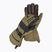 Skihandschuhe Reusch Isidro GTX burnt olive/dark brown