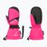 Skihandschuhe Kinder Reusch Kaden Down R-Tex XT Mitten pink glo