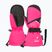 Skihandschuhe Kinder Reusch Kaden Down R-Tex XT Mitten pink glo