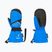 Skihandschuhe Kinder Reusch Kaden Down R-Tex XT Mitten brilliant blue