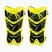 Schienbeinschoner Reusch Shinguard Attrakt Lite safety yellow/black
