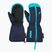 Reusch Kinder Skihandschuhe Tom Mitten Kleid blau/Bachelor butt