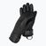 Skihandschuhe Damen Reusch Beatrix R-Tex XT black/black leoPaard