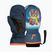 Skihandschuhe Kinder Reusch Scottie Mitten tiger