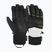 Skihandschuhe Reusch Thunder R-Tex XT blacier grey/black/safety yellow