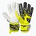 Torwarthandschuhe Reusch Attrakt Solid safety yellow/silver