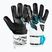 Torwarthandschuhe Reusch Attrakt Infinity NC white/silver/black